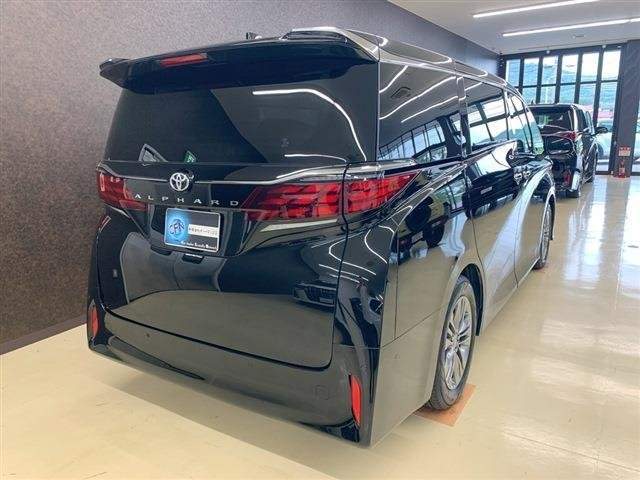 Ref:AUX-19728031 TOYOTA ALPHARD 2024 - Image 5