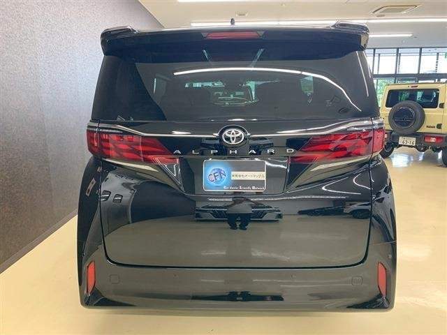 Ref:AUX-19728031 TOYOTA ALPHARD 2024 - Image 6