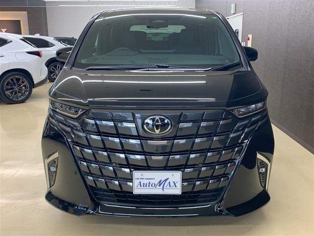 Ref:AUX-19728031 TOYOTA ALPHARD 2024 - Image 7