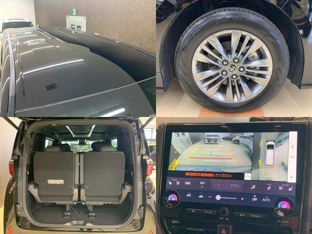 Ref:AUX-19728031 TOYOTA ALPHARD 2024 - Image 8