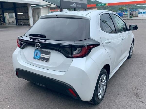Ref:AUX-19728032 TOYOTA YARIS 2023 - Image 2