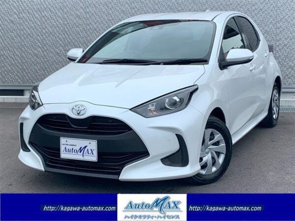 Ref:AUX-19728032 TOYOTA YARIS 2023