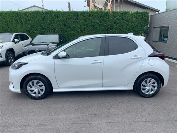 Ref:AUX-19728032 TOYOTA YARIS 2023 - Image 3