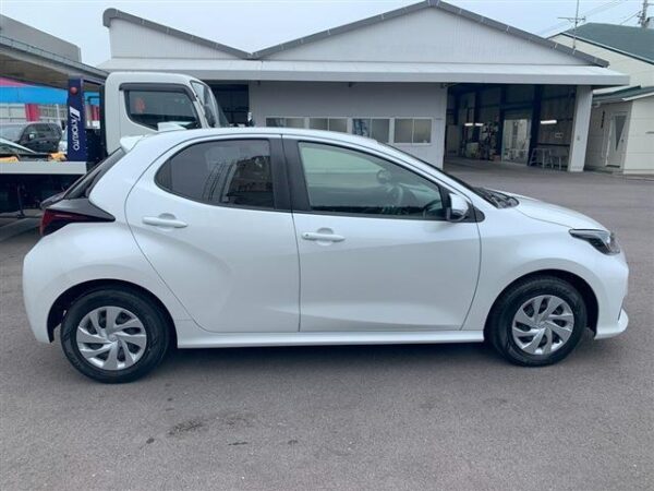 Ref:AUX-19728032 TOYOTA YARIS 2023 - Image 4