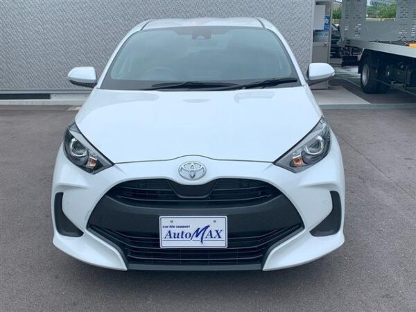 Ref:AUX-19728032 TOYOTA YARIS 2023 - Image 5