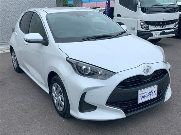 Ref:AUX-19728032 TOYOTA YARIS 2023 - Image 6