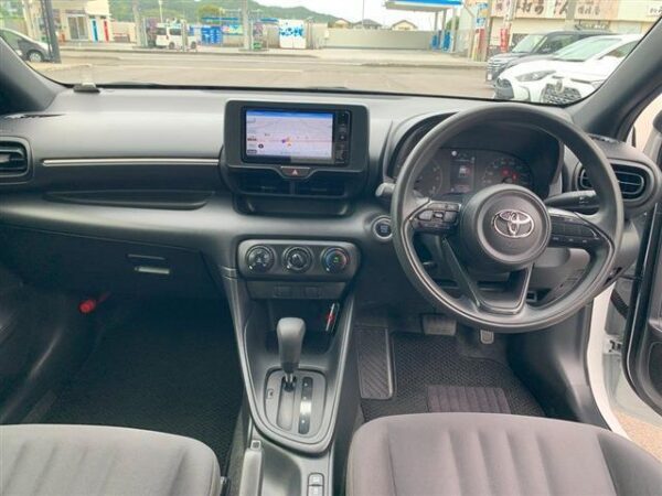 Ref:AUX-19728032 TOYOTA YARIS 2023 - Image 7