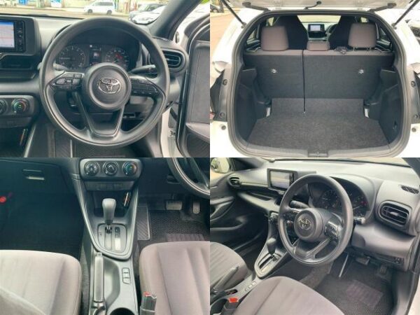 Ref:AUX-19728032 TOYOTA YARIS 2023 - Image 9