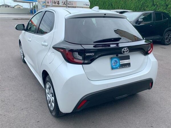 Ref:AUX-19728032 TOYOTA YARIS 2023 - Image 10