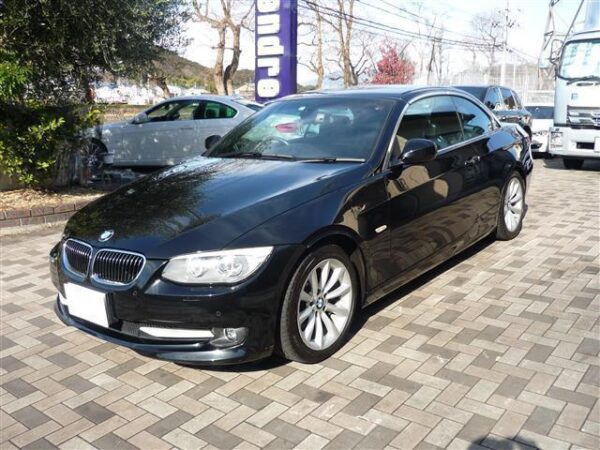 Ref:AUX-19728039 BMW 3 SERIES 2012