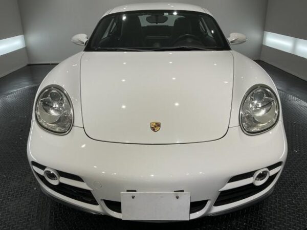 Ref:AUX-19728097 PORSCHE CAYMAN 2007 - Image 2