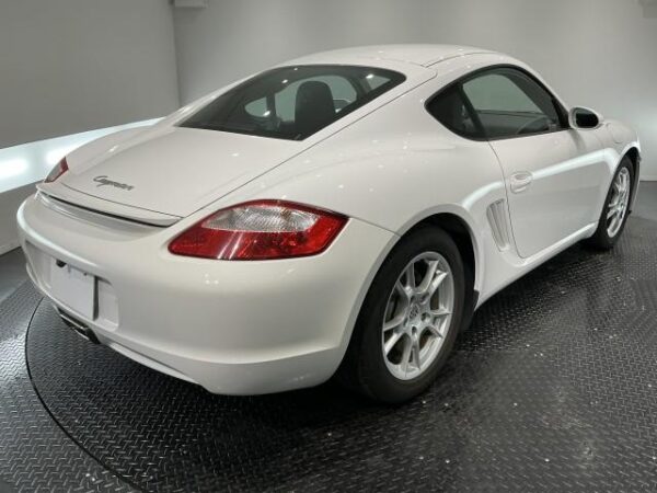 Ref:AUX-19728097 PORSCHE CAYMAN 2007 - Image 3