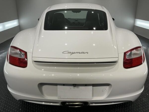 Ref:AUX-19728097 PORSCHE CAYMAN 2007 - Image 4