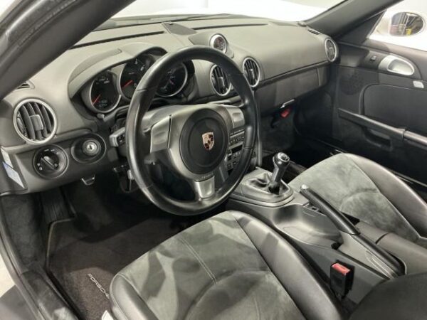 Ref:AUX-19728097 PORSCHE CAYMAN 2007 - Image 5