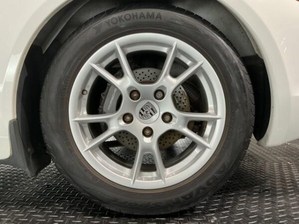Ref:AUX-19728097 PORSCHE CAYMAN 2007 - Image 9