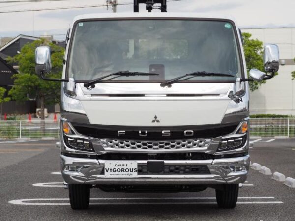 Ref:AUX-19728101 MITSUBISHI FUSO CANTER 2025 - Image 2