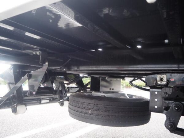 Ref:AUX-19728101 MITSUBISHI FUSO CANTER 2025 - Image 19