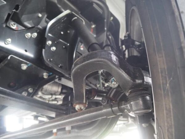 Ref:AUX-19728101 MITSUBISHI FUSO CANTER 2025 - Image 20