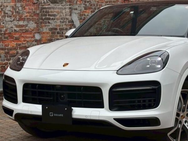 Ref:AUX-19728112 PORSCHE CAYENNE COUPE 2020 - Image 2