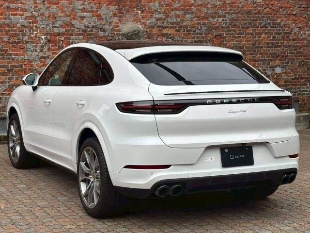 Ref:AUX-19728112 PORSCHE CAYENNE COUPE 2020 - Image 12
