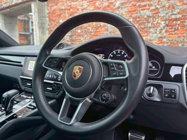 Ref:AUX-19728112 PORSCHE CAYENNE COUPE 2020 - Image 19