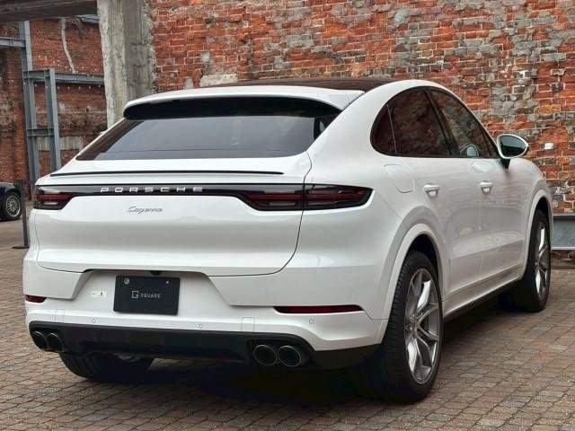 Ref:AUX-19728112 PORSCHE CAYENNE COUPE 2020 - Image 8
