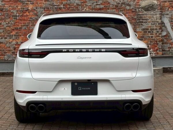 Ref:AUX-19728112 PORSCHE CAYENNE COUPE 2020 - Image 9