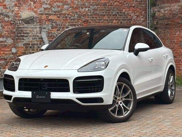 Ref:AUX-19728112 PORSCHE CAYENNE COUPE 2020