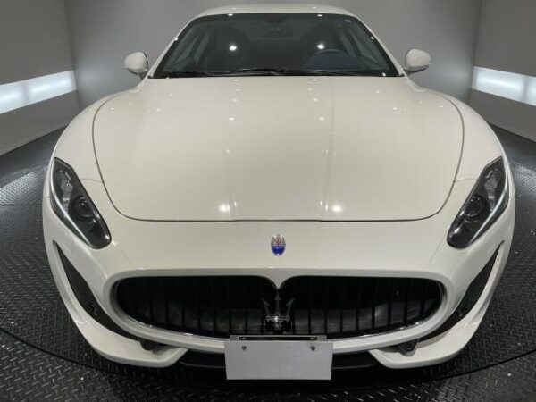Ref:AUX-19728130 MASERATI GRAN TURISMO 2016 - Image 2