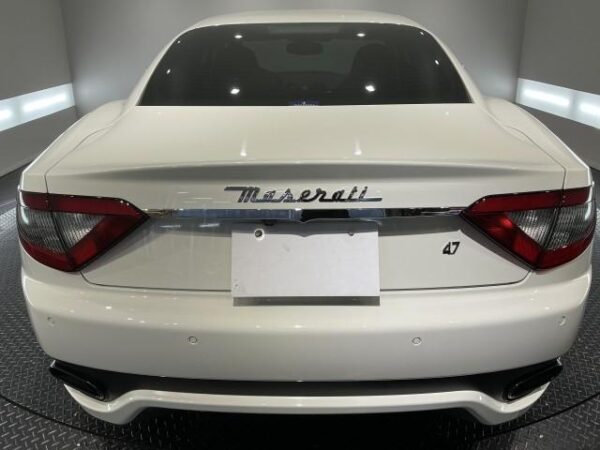 Ref:AUX-19728130 MASERATI GRAN TURISMO 2016 - Image 3