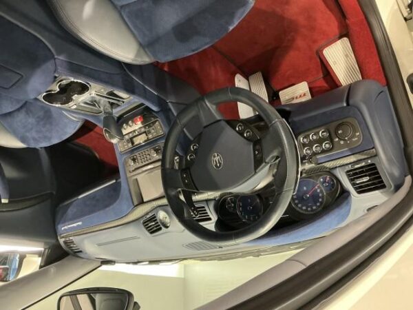 Ref:AUX-19728130 MASERATI GRAN TURISMO 2016 - Image 4