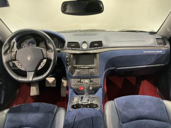 Ref:AUX-19728130 MASERATI GRAN TURISMO 2016 - Image 5
