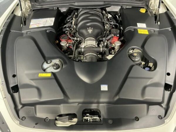 Ref:AUX-19728130 MASERATI GRAN TURISMO 2016 - Image 7