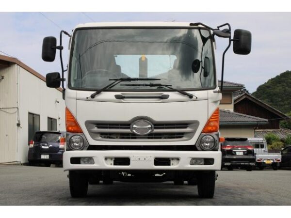 Ref:AUX-19728138 HINO HINO RANGER 2015 - Image 2