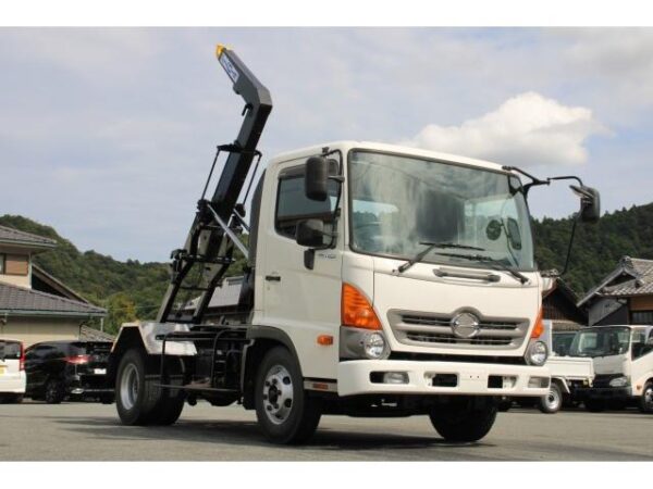Ref:AUX-19728138 HINO HINO RANGER 2015 - Image 3