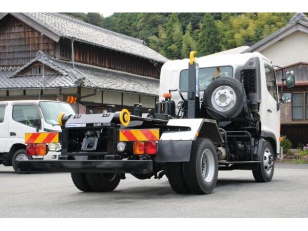 Ref:AUX-19728138 HINO HINO RANGER 2015 - Image 7