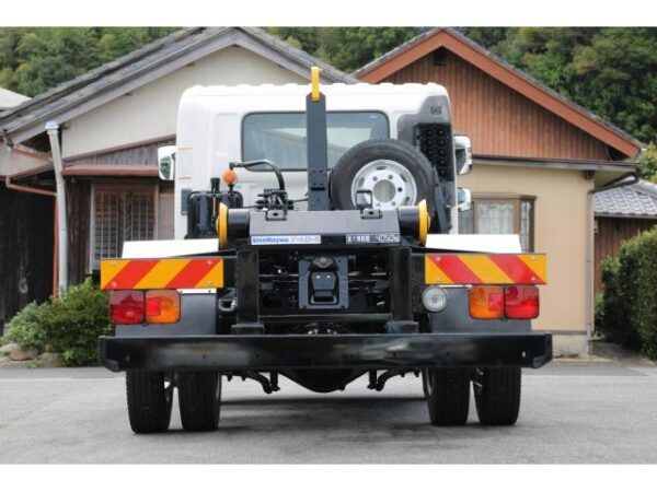 Ref:AUX-19728138 HINO HINO RANGER 2015 - Image 8