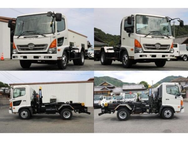 Ref:AUX-19728138 HINO HINO RANGER 2015 - Image 10
