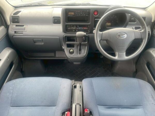 Ref:AUX-19728248 DAIHATSU HIJET CARGO 2016 - Image 11