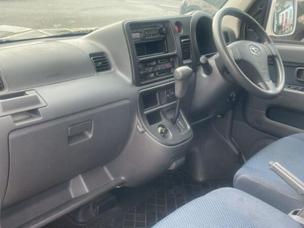 Ref:AUX-19728248 DAIHATSU HIJET CARGO 2016 - Image 16