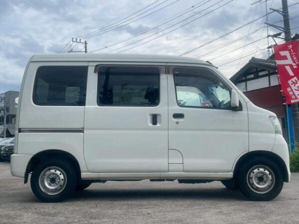 Ref:AUX-19728248 DAIHATSU HIJET CARGO 2016 - Image 4