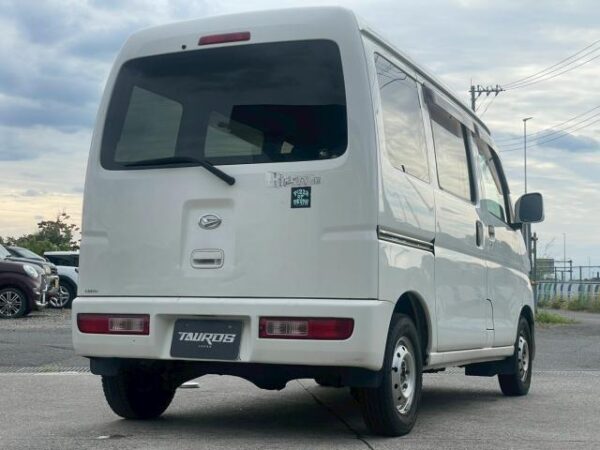 Ref:AUX-19728248 DAIHATSU HIJET CARGO 2016 - Image 5