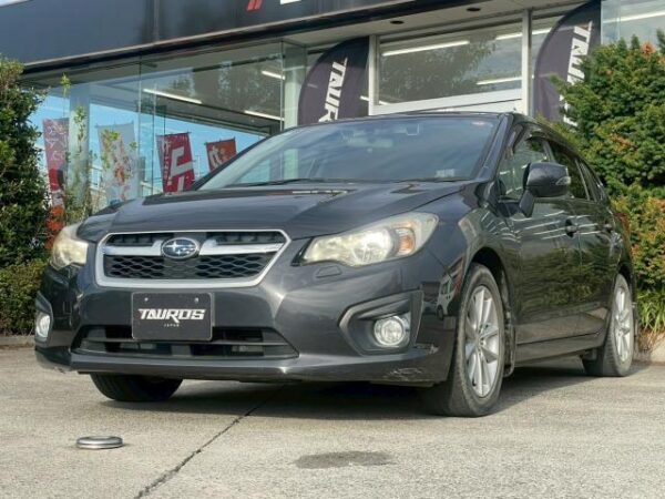 Ref:AUX-19729613 SUBARU IMPREZA SPORTS 2012