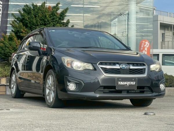 Ref:AUX-19729613 SUBARU IMPREZA SPORTS 2012 - Image 3
