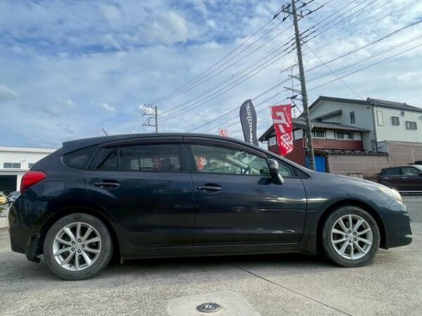 Ref:AUX-19729613 SUBARU IMPREZA SPORTS 2012 - Image 4