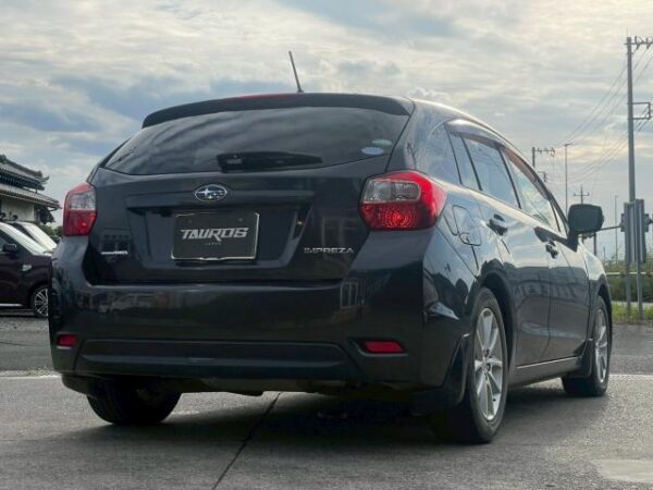 Ref:AUX-19729613 SUBARU IMPREZA SPORTS 2012 - Image 5