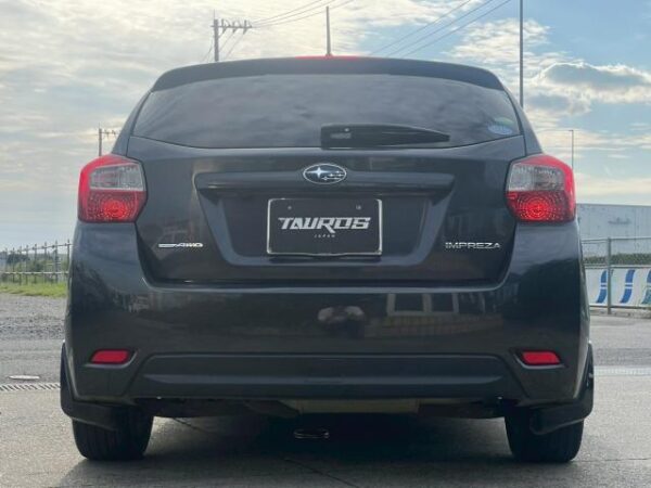 Ref:AUX-19729613 SUBARU IMPREZA SPORTS 2012 - Image 6