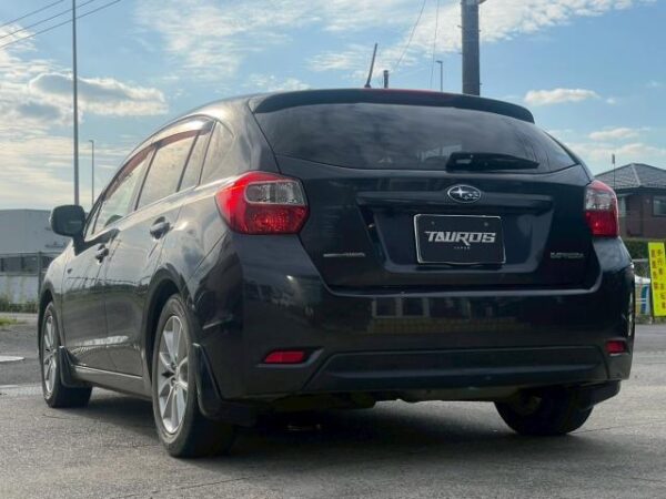 Ref:AUX-19729613 SUBARU IMPREZA SPORTS 2012 - Image 7