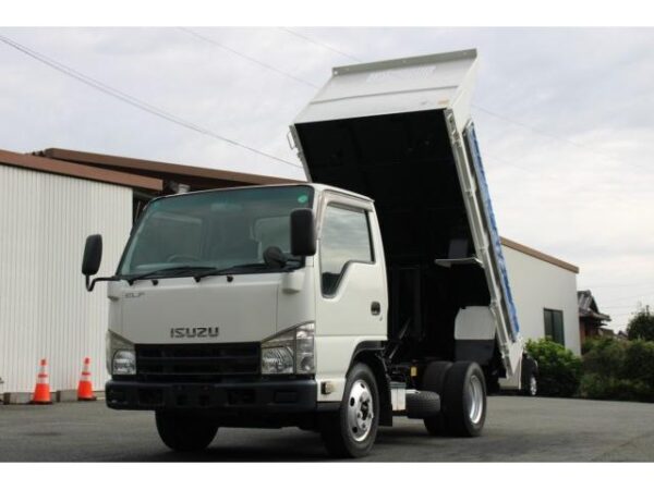 Ref:AUX-19731556 ISUZU ELF TRUCK 2011