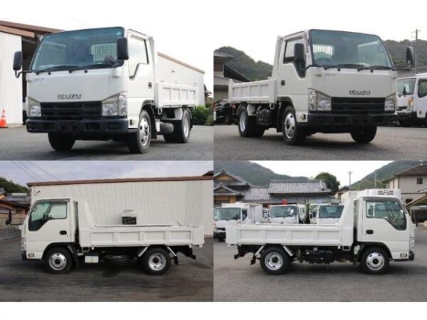 Ref:AUX-19731556 ISUZU ELF TRUCK 2011 - Image 12